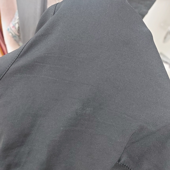 Athleta mesh racer shorts - Picture 10 of 10